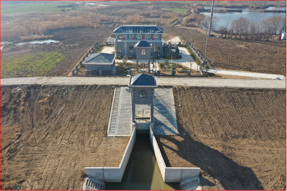 67殷楼西站出口段