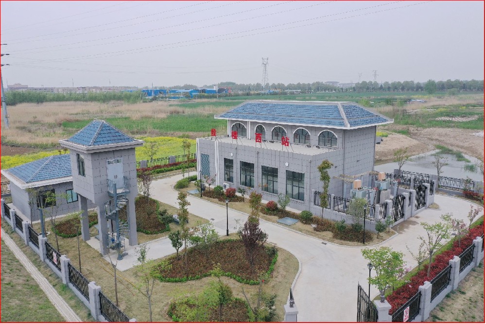 68殷楼西站厂区