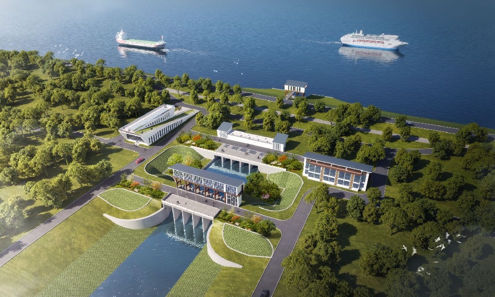 皖江南新兴产业集中区梅龙一站拆除重建工程EPC