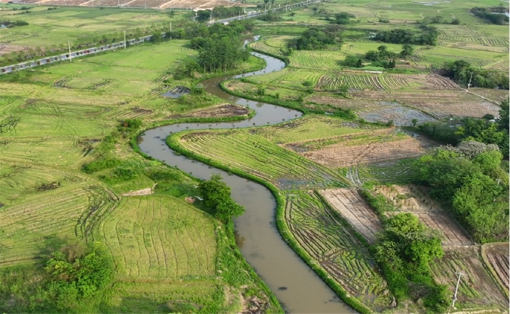 兆河生态清洁小流域建设工程（巢湖市段）——水环境治理工程（槐林段）
