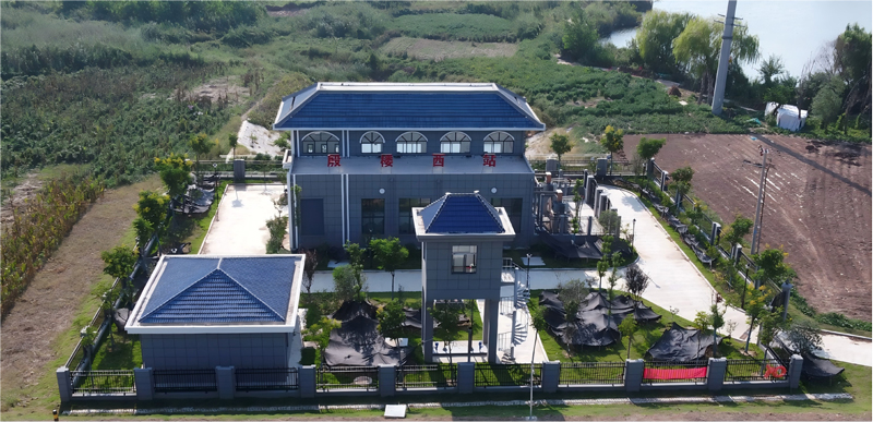 安徽省怀洪新河水系洼地治理工程(蚌埠境内)固镇县张家湖片等整理工程施工2标