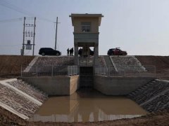 霍邱县汲河（裕安区届至三流）段防洪治理工程施工1标